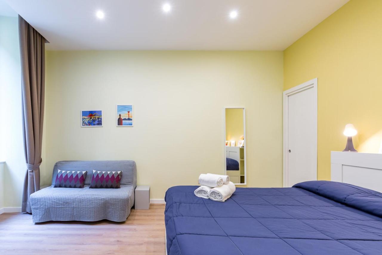 San Marcellino Cool And Central By Napoliapartments Exterior foto
